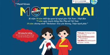 Chạy gây quỹ Mottainai 2023″Trao yêu thương, nhận hạnh phúc” hỗ trợ 280 trẻ mồ côi và trẻ em bị ảnh hưởng bởi tai nạn giao thông