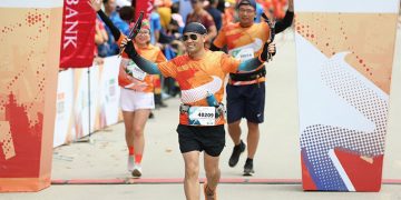 Doanh nhân Đỗ Văn Sáu: “Chạy marathon là thể hiện tình yêu với bản thân và hướng đến một cuộc sống lành mạnh và tràn đầy năng lượng”