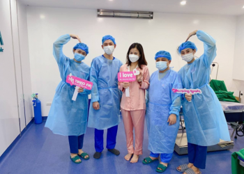 Sự lựa chọn an toàn của các chị em Việt Kiều khi nâng ngực tại Dr. Hoàng Nguyên