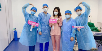 Sự lựa chọn an toàn của các chị em Việt Kiều khi nâng ngực tại Dr. Hoàng Nguyên