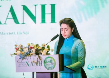 Bà Nguyễn Thị Minh Hà trả lời thêm phỏng vấn dự án môi trường xanh năng lượng xanh, dự án xanh