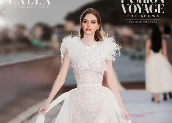 Angelina Lisica – Bông hồng ngoại quốc, vừa ngọt ngào vừa nóng bỏng.