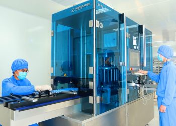 Imexpharm: Nâng cao vị thế Công ty dẫn đầu về nhà máy đạt tiêu chuẩn EU-GMP