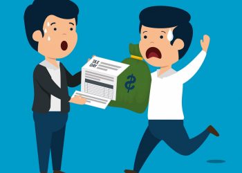 Giả mạo biên lai chuyển tiền thành công