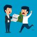 Giả mạo biên lai chuyển tiền thành công