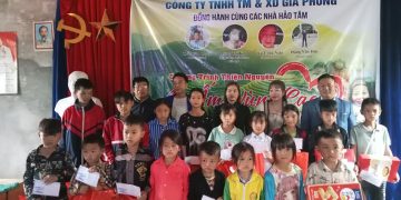 Doanh nhân Trần Văn Luyện và chương trình thiện nguyện “Áo Ấm Vùng Cao”