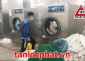 Đơn vị nhập khẩu máy giặt công nghiệp cho các dự án lớn trên toàn quốc