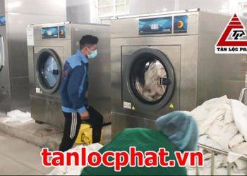 Đơn vị nhập khẩu máy giặt công nghiệp cho các dự án lớn trên toàn quốc