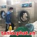 Đơn vị nhập khẩu máy giặt công nghiệp cho các dự án lớn trên toàn quốc