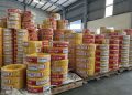 Dây cáp điện EURO TP: nâng cao chất lượng, mở rộng thị trường – Đấu tranh chống hàng giả hàng nhái bảo vệ thương hiệu