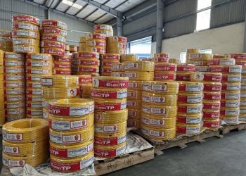 Dây cáp điện EURO TP: nâng cao chất lượng, mở rộng thị trường – Đấu tranh chống hàng giả hàng nhái bảo vệ thương hiệu
