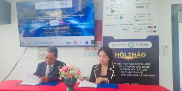 Buổi Lễ Ký Kết và Hỗ Trợ Đào Tạo Cao Cấp của HD GROUP BICO tại Trường Cao Đẳng Khoa Học TPHCM