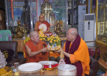 Lùm xùm vụ xá lợi Tóc chùa Ba Vàng: Cần cẩn trọng trước những thông tin chưa chính xác