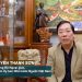 Đại sứ Nguyễn Thanh Sơn lên tiếng về sự kiện Xá lợi tóc chùa Ba Vàng