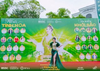 Đại tiệc tri ân “Kết nối tinh hoa – Tân niên khởi sắc” – Dấu son khởi sắc của BSSC