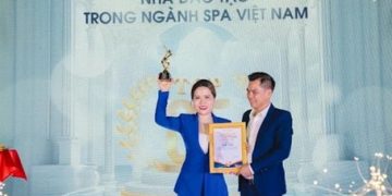 Vi Ngân Spa – Nơi chăm Sóc Sắc Đẹp Tinh Thần từ Tâm Huyết và Nỗ Lực của chị Vũ Thu Ngân