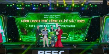 Đêm Tiệc “Kết Nối Tinh Hoa – Tân Niên Khởi Sắc”: CEO – GĐ Điều hành Bích Vinh Tự Hào Với Những Thành Tích Ấn Tượng