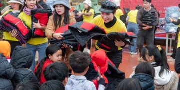 Nuôi dưỡng tâm yêu thương, hành trình thiện nguyện  Tập Đoàn Themphaco