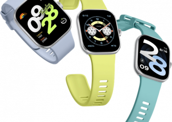 Xiaomi chính thức ra mắt Redmi Watch 4: Màn hình siêu lớn, pin 20 ngày, hơn 150 chế độ thể thao, giá chỉ 2,39 triệu đồng
