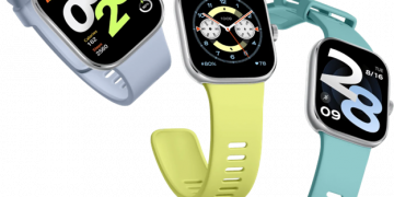 Xiaomi chính thức ra mắt Redmi Watch 4: Màn hình siêu lớn, pin 20 ngày, hơn 150 chế độ thể thao, giá chỉ 2,39 triệu đồng