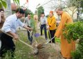 Themphaco phát động chương trình “Tết trồng cây Xuân Giáp Thìn năm 2024”