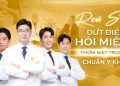 Công nghệ điều trị bệnh hôi miệng dứt điểm chỉ trong một lần