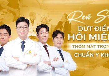 Công nghệ điều trị bệnh hôi miệng dứt điểm chỉ trong một lần