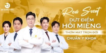 Công nghệ điều trị bệnh hôi miệng dứt điểm chỉ trong một lần