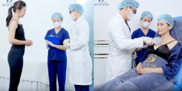 Thẩm Mỹ Viện Quốc Tế DG Luxury – Nơi Kiến Tạo Vẻ Đẹp Hoàn Mỹ Chuẩn Quốc Tế Và Việt Nam