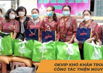 OKVIP – Mang lại ý nghĩa ấm áp cho cộng đồng