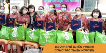 OKVIP – Mang lại ý nghĩa ấm áp cho cộng đồng