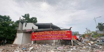 Hải Phòng: Phá dỡ nhầm nhà dân trước khi có quyết định thu hồi đất?