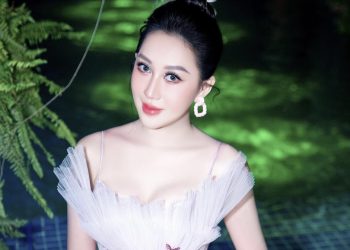 Hoa hậu Huỳnh Thúy Anh bị vu khống bịa chuyện bởi căn hộ cùng chung cư