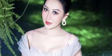 Hoa hậu Huỳnh Thúy Anh bị vu khống bịa chuyện bởi căn hộ cùng chung cư
