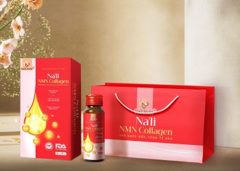 NA’LI NMN COLLAGEN – Collagen tốt nhất 2024 được ưa chuộng nhất hiện nay