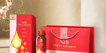 NA’LI NMN COLLAGEN – Collagen tốt nhất 2024 được ưa chuộng nhất hiện nay