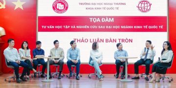 Giới thiệu các chương trình đào tạo Thạc Sĩ Chuyên Ngành Kinh Tế Quốc Tế giảng dạy bằng tiếng anh tại Trường Đại Học Ngoại Thương