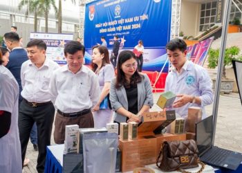 Thảo Dược Bà Thông Có Mặt Tại Sự Kiện “Người Việt Nam Dùng Hàng Việt Nam”