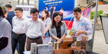 Thảo Dược Bà Thông Có Mặt Tại Sự Kiện “Người Việt Nam Dùng Hàng Việt Nam”