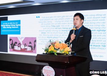 Ra mắt Dự án Phát triển Công nghệ Tiêu dùng Heaven