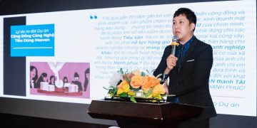 Ra mắt Dự án Phát triển Công nghệ Tiêu dùng Heaven