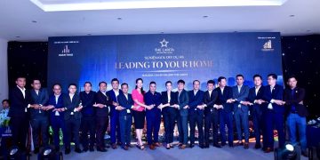 The Larita – “Điểm sáng” mới trên thị trường bất động sản:  Hơn 300 chuyên viên tư vấn tham dự lễ Kick off