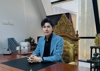 CEO Nguyễn Đăng Tuấn cùng ST Kingdom Group: phát triển lớn mạnh để phục vụ cộng đồng người Việt tại Thái Lan tốt hơn
