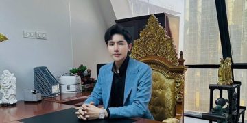 CEO Nguyễn Đăng Tuấn cùng ST Kingdom Group: phát triển lớn mạnh để phục vụ cộng đồng người Việt tại Thái Lan tốt hơn