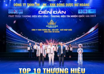 Đông Dược Nữ Hoàng – Ra mắt siêu phẩm ” Nữ Hoàng Luxury đột phá công nghệ nám da không lo tái phát “