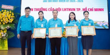 Luật gia trẻ TP.HCM Đại Hội lần thứ nhất