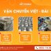 HT Global Logistics: Nâng Tầm Dịch Vụ Vận Chuyển Trên Các Tuyến Việt Nam – Đài Loan, Nhật Bản, Hàn Quốc và Thái Lan