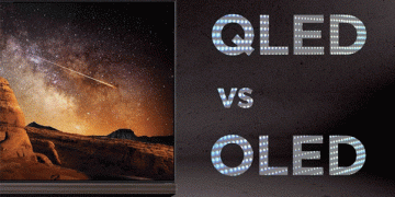 So Sánh Samsung QLED và OLED: Sự Lựa Chọn Tốt Nhất Cho Bạn?