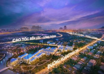 Vị trí đắc địa – Mấu chốt cho tiềm năng sinh lời tại The Larita