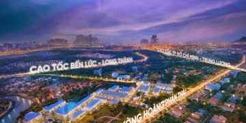 Vị trí đắc địa – Mấu chốt cho tiềm năng sinh lời tại The Larita
